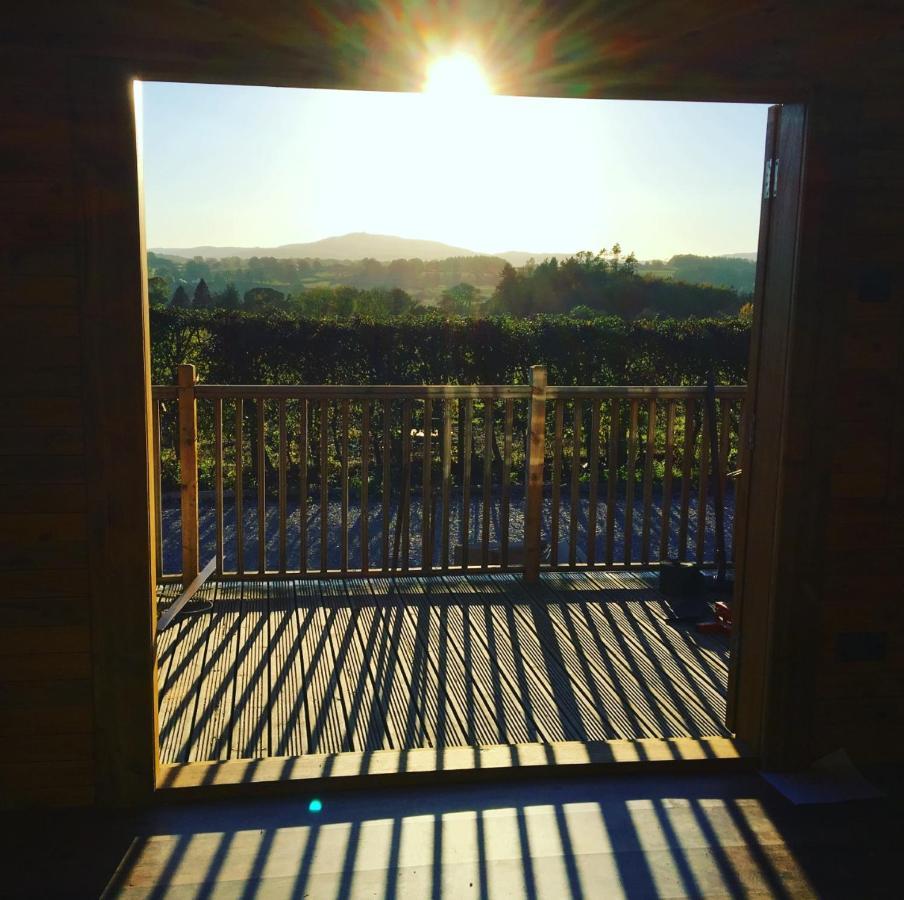 Sunset Cabin Mold Εξωτερικό φωτογραφία