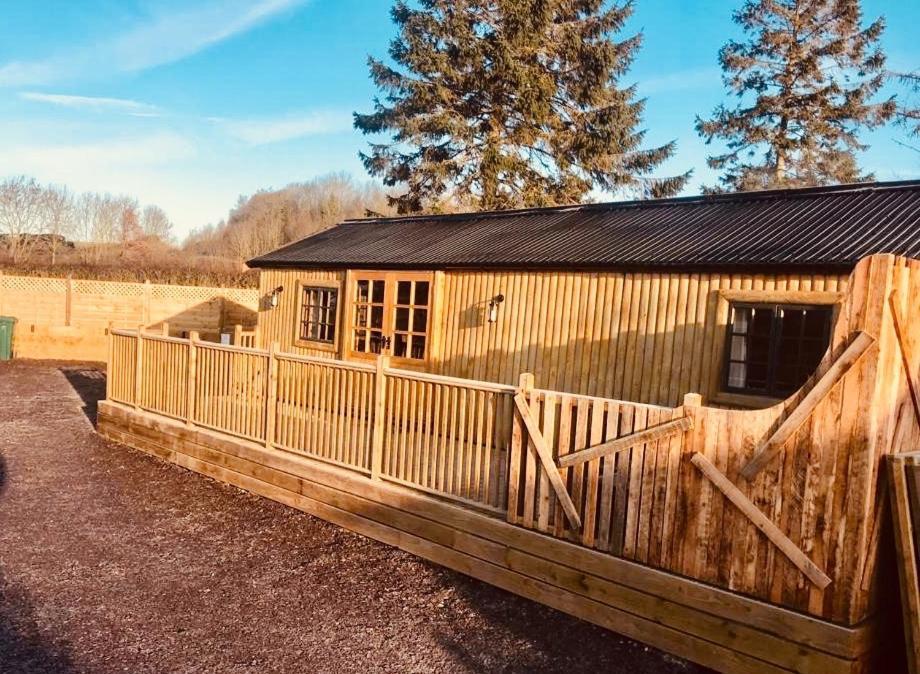 Sunset Cabin Mold Εξωτερικό φωτογραφία