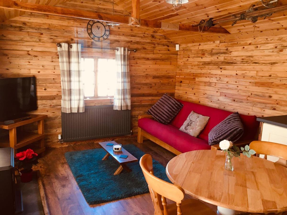Sunset Cabin Mold Εξωτερικό φωτογραφία