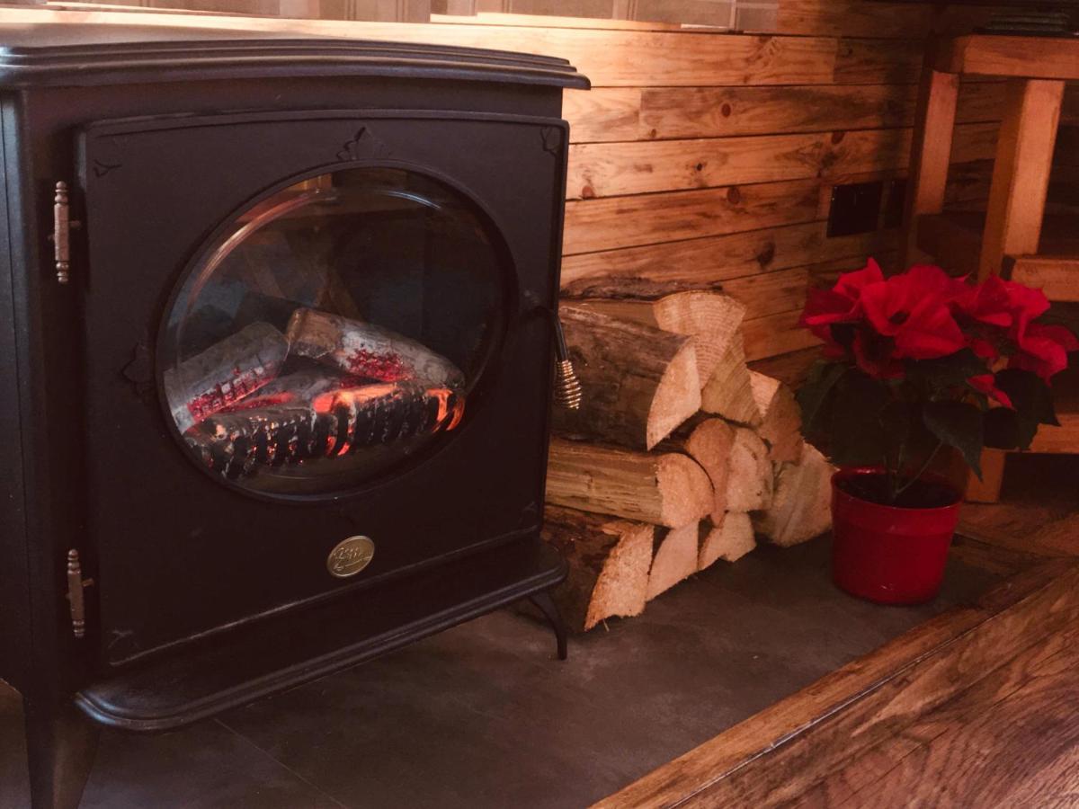 Sunset Cabin Mold Εξωτερικό φωτογραφία