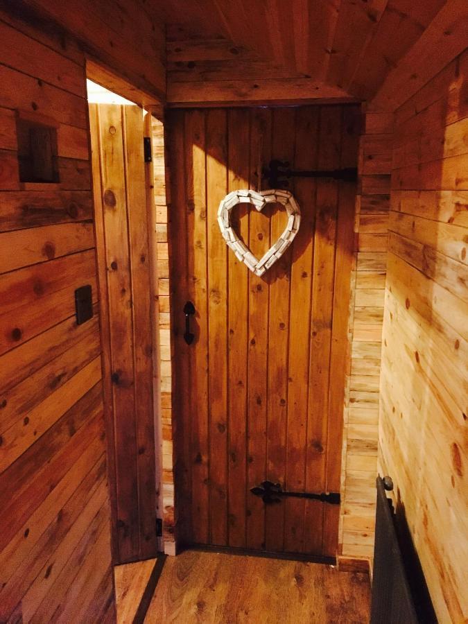 Sunset Cabin Mold Εξωτερικό φωτογραφία