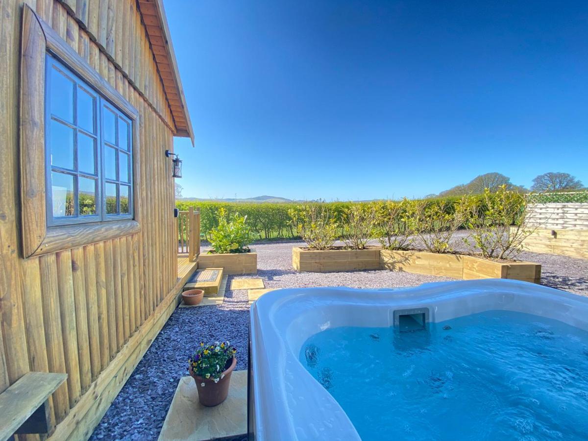 Sunset Cabin Mold Εξωτερικό φωτογραφία